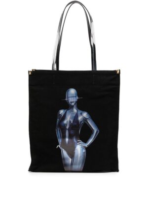 23757301_53761858_1000.jpg Stella McCartney x Sorayama graphic-print tote bag
