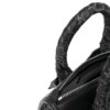 AMIRI star-patch leather mini bag