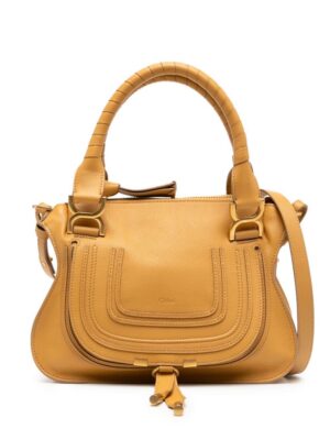 23757729_53708972_1000.jpg Chloé grained-texture leather tote bag