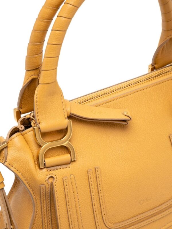 23757729_53708973_1000.jpg Chloé grained-texture leather tote bag
