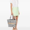 23758255_53948599_1000.jpg Karl Lagerfeld zebra-print tote bag