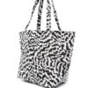 23758255_53948600_1000.jpg Karl Lagerfeld zebra-print tote bag