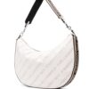 23759129_53948533_1000.jpg Karl Lagerfeld K/Moon perforated-logo shoulder bag