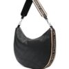 23759131_53948488_1000.jpg Karl Lagerfeld K/Moon perforated-logo shoulder bag