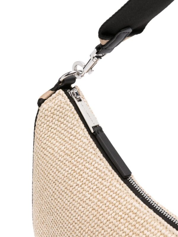23759134_53948639_1000.jpg Karl Lagerfeld medium Moon logo-lettering shoulder bag