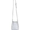 Jimmy Choo Bon Bon leather bucket bag