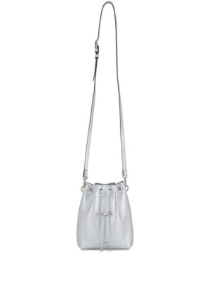 23760233_53975940_1000.jpg Jimmy Choo Bon Bon leather bucket bag