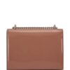 Jimmy Choo Bing Bohemia leather crystal bag