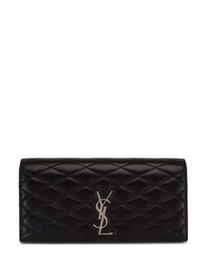 23760279_53659811_1000.jpg Saint Laurent Kate quilted leather clutch
