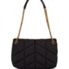 Saint Laurent small Puffer quilted shoulder bag