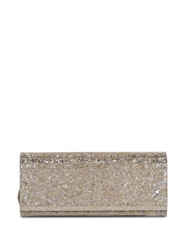 23760286_53666567_1000.jpg Jimmy Choo Sweetie glitter-embellished clutch bag
