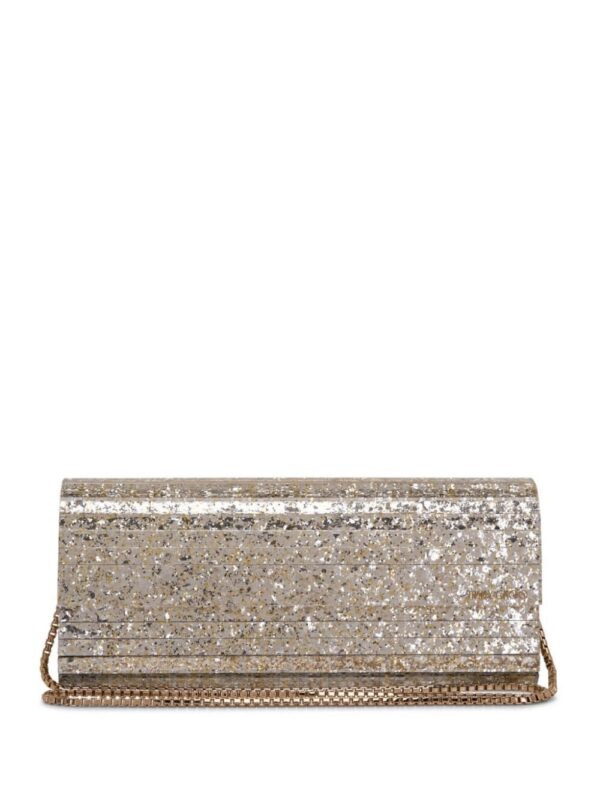 23760286_53666582_1000.jpg Jimmy Choo Sweetie glitter-embellished clutch bag