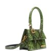 23761478_54029680_1000.jpg Jacquemus Le Chiquito snakeskin-effect mini bag