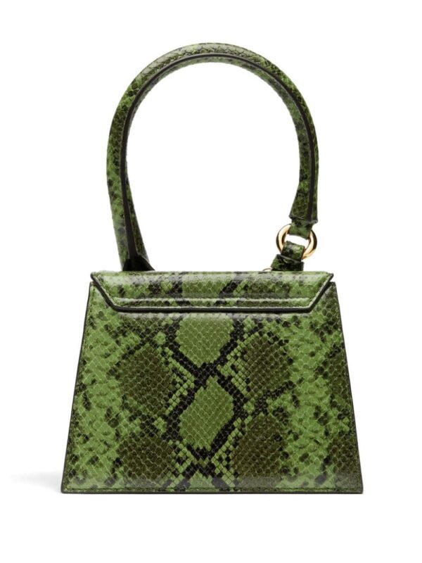 23761478_54029682_1000.jpg Jacquemus Le Chiquito snakeskin-effect mini bag