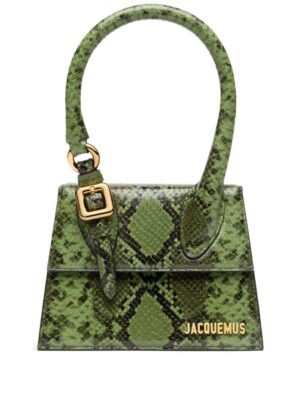 23761478_54029683_1000.jpg Jacquemus Le Chiquito snakeskin-effect mini bag
