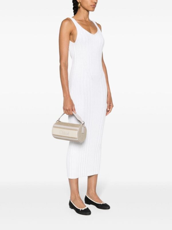 23761629_53776272_1000.jpg Chloé Tube linen shoulder bag