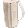 23761629_53776277_1000.jpg Chloé Tube linen shoulder bag