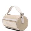 23761629_53776283_1000.jpg Chloé Tube linen shoulder bag