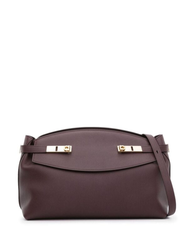 23769879_53806886_1000.jpg Ferragamo Hug leather shoulder bag