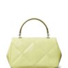 23771744_53729777_1000.jpg Tory Burch Kira diamond-quilt leather tote bag