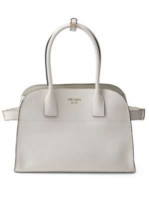 23772626_53759102_1000.jpg Prada medium logo-stamp leather tote bag