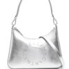 23772650_53768308_1000.jpg Stella McCartney studded-logo metallic shoulder bag