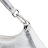 23772650_53768311_1000.jpg Stella McCartney studded-logo metallic shoulder bag