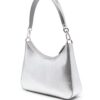 23772650_53768317_1000.jpg Stella McCartney studded-logo metallic shoulder bag