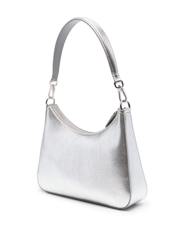 23772650_53768317_1000.jpg Stella McCartney studded-logo metallic shoulder bag