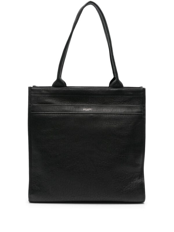 23774793_53879442_1000.jpg Saint Laurent logo-print tote bag