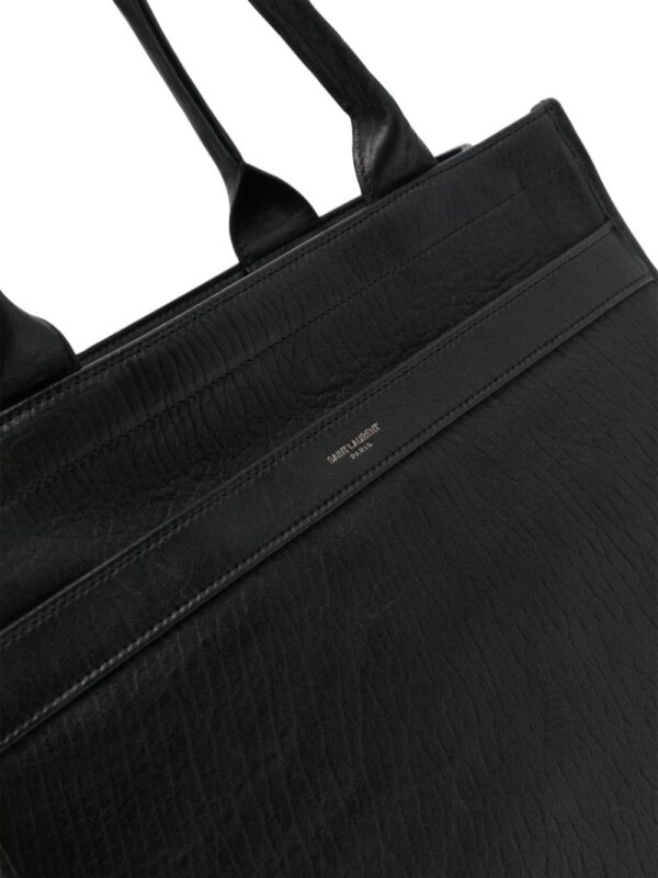 23774793_53879463_1000.jpg Saint Laurent logo-print tote bag