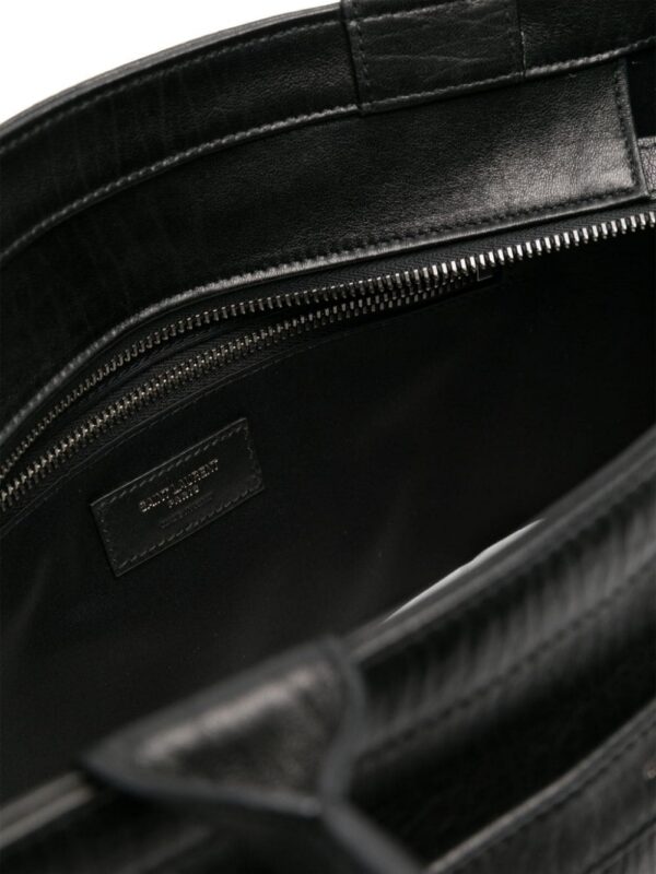 23774793_53879472_1000.jpg Saint Laurent logo-print tote bag