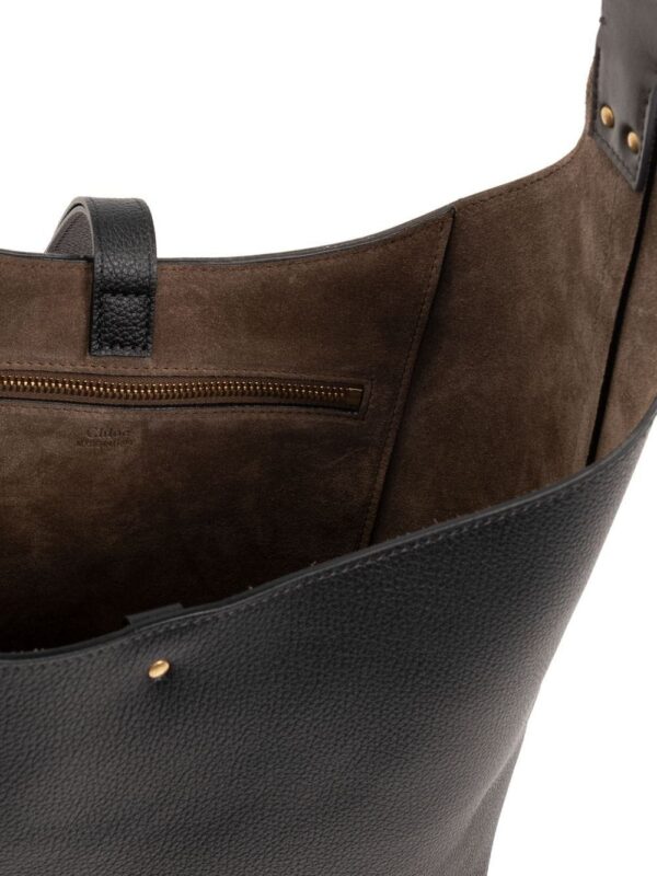 23778790_53896313_1000.jpg Chloé calfskin leather tote bag