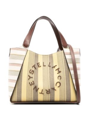 23789580_53798172_1000.jpg Stella McCartney striped tote bag