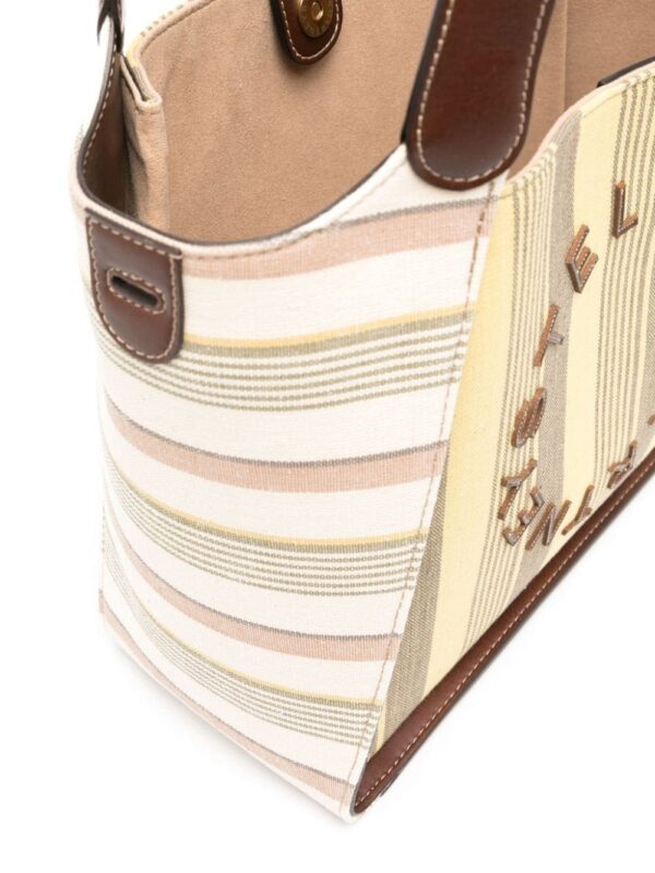 23789580_53798192_1000.jpg Stella McCartney striped tote bag