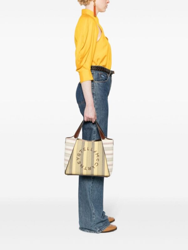 23789580_53798200_1000.jpg Stella McCartney striped tote bag