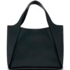 23790057_53855846_1000.jpg Stella McCartney perforated-logo tote bag
