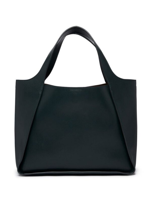23790057_53855846_1000.jpg Stella McCartney perforated-logo tote bag