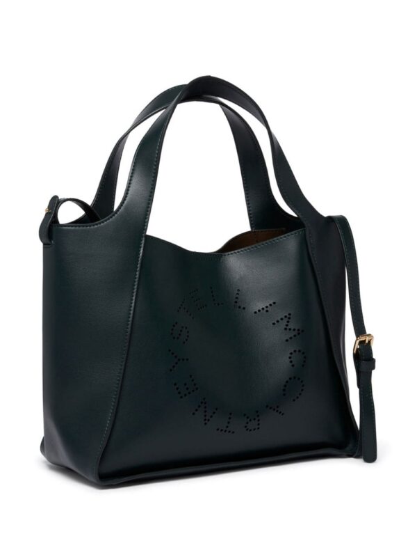 23790057_53855849_1000.jpg Stella McCartney perforated-logo tote bag