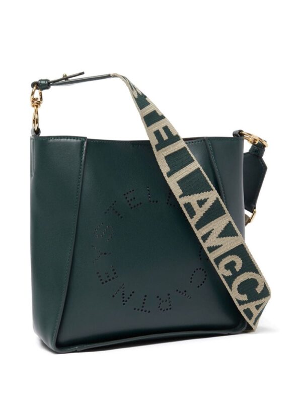 23790081_53864912_1000.jpg Stella McCartney mini perforated-logo crossbody bag