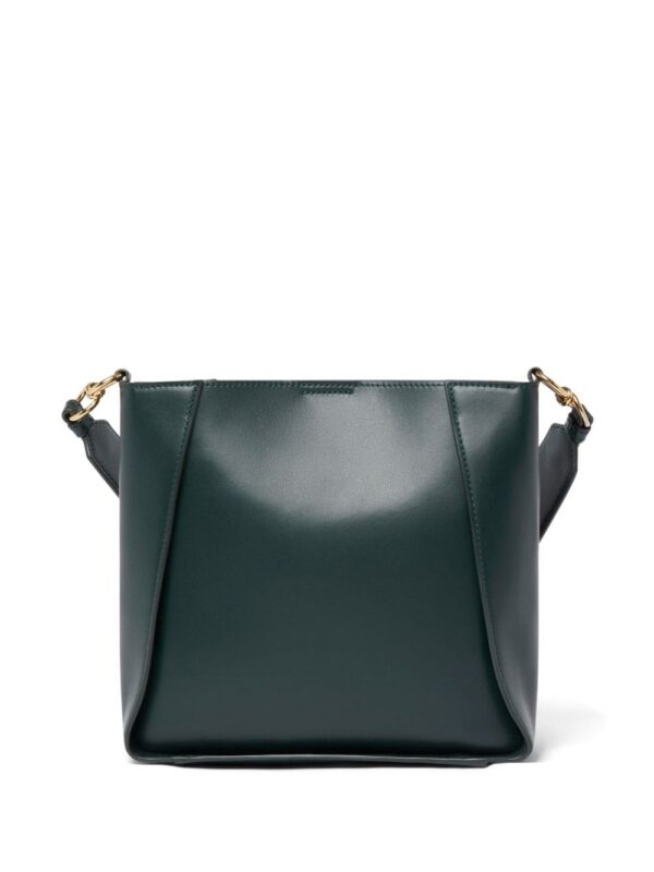 23790081_53864916_1000.jpg Stella McCartney mini perforated-logo crossbody bag