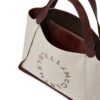 23790106_53856136_1000.jpg Stella McCartney appliqué-logo tote bag