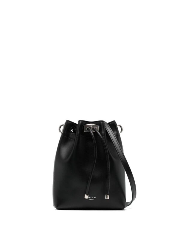 23793632_53986543_1000.jpg Jimmy Choo Bon Bon leather bucket bag