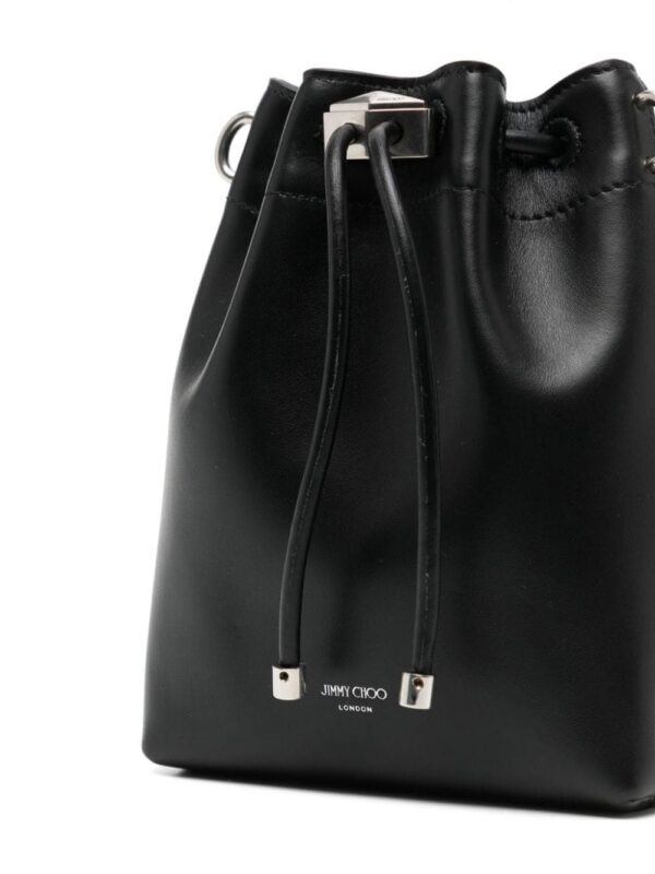23793632_53986549_1000.jpg Jimmy Choo Bon Bon leather bucket bag