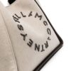 Stella McCartney logo-appliqué tote bag
