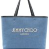 23797412_53827514_1000.jpg Jimmy Choo Marlis denim tote bag
