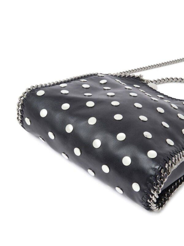 23798371_53782223_1000.jpg Stella McCartney mini Falabella studded tote bag