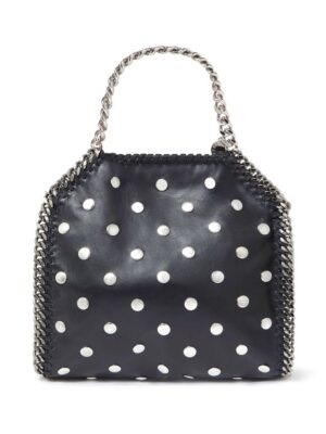 23798371_53782241_1000.jpg Stella McCartney mini Falabella studded tote bag