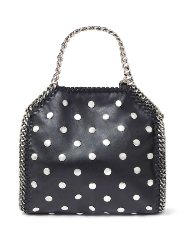 23798371_53782241_1000.jpg Stella McCartney mini Falabella studded tote bag
