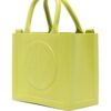 23799007_53903845_1000.jpg Armani Exchange logo-embossed tote bag